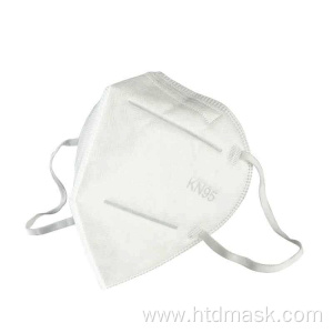 Medical Protective Non Woven Folded N95 Face Mask